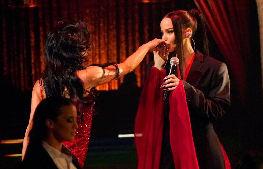 2022 American Music Awards - Show